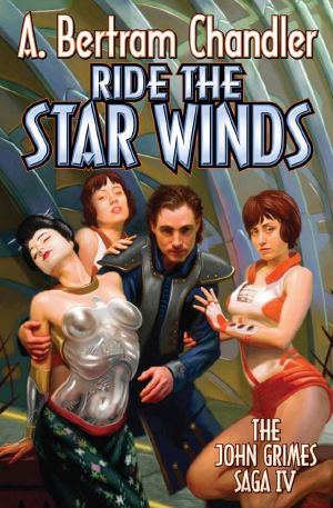 [John Grimes Saga 04] • Ride the Star Winds